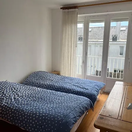 Holiday home Maison Des Dunes Proche Quiberon